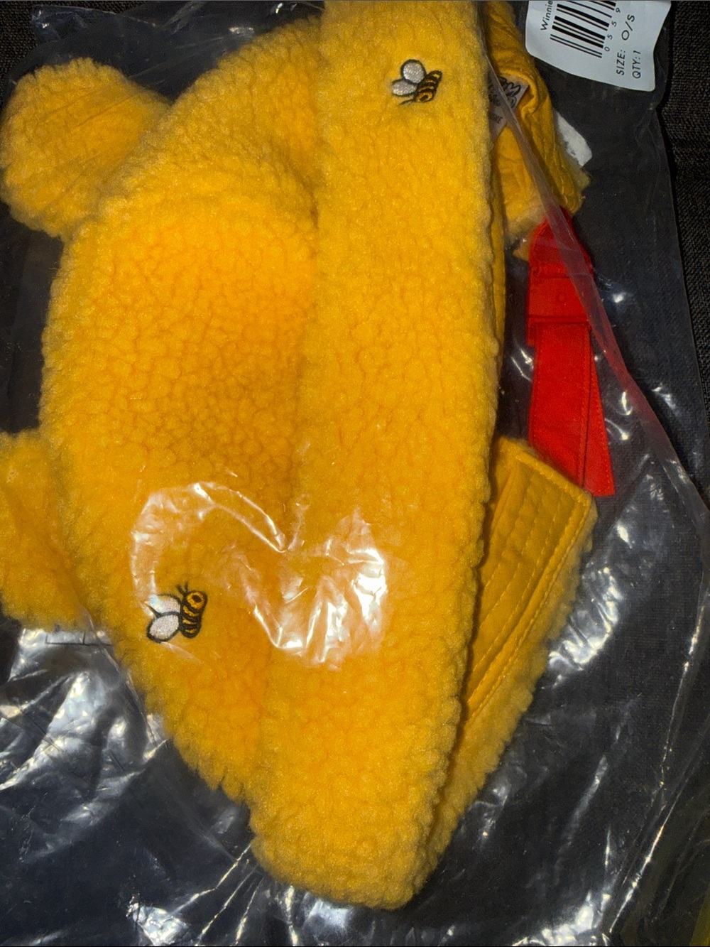 Disney Winnie the pooh Sherpa beanie - Picture 8 of 8